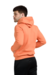 BUZO CANTERBURY HOODIE EMBROIDERY NARANJA - Fly-Half Rugby Store