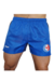 SHORT DE RUGBY IMAGO FRANCIA AZUL 2024 - Fly-Half Rugby Store