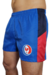 SHORT DE RUGBY IMAGO FRANCIA AZUL 2024 en internet