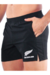 SHORT DEPORTIVO IMAGO ALL BLACKS NEGRO