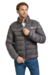 CAMPERA CANTERBURY GISBORNE JACKET INVIERNO GRIS PLOMO