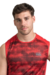 MUSCULOSA CANTERBURY TRAINING ROJA CCC - Fly-Half Rugby Store