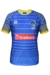 CAMISETA DE RUGBY FLASH BRASIL AZUL