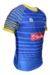 CAMISETA DE RUGBY FLASH BRASIL AZUL - tienda online