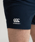 Short de Rugby Canterbury Tournament Azul Importado - Fly-Half Rugby Store