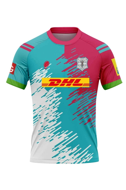 Camiseta harlequins deals