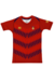 CAMISETA DE RUGBY CANTERBURY SELECCIONADO URBA BORDO