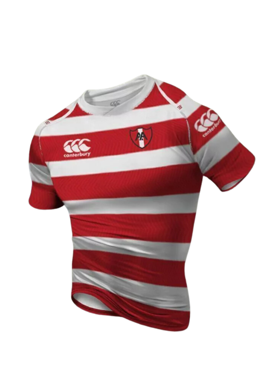 CAMISETA DE RUGBY CANTERBURY ALUMNI TITULAR
