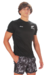 REMERA IMAGO DEPORTIVA ENTRENAMIENTO ALL BLACKS MICROFIBRA