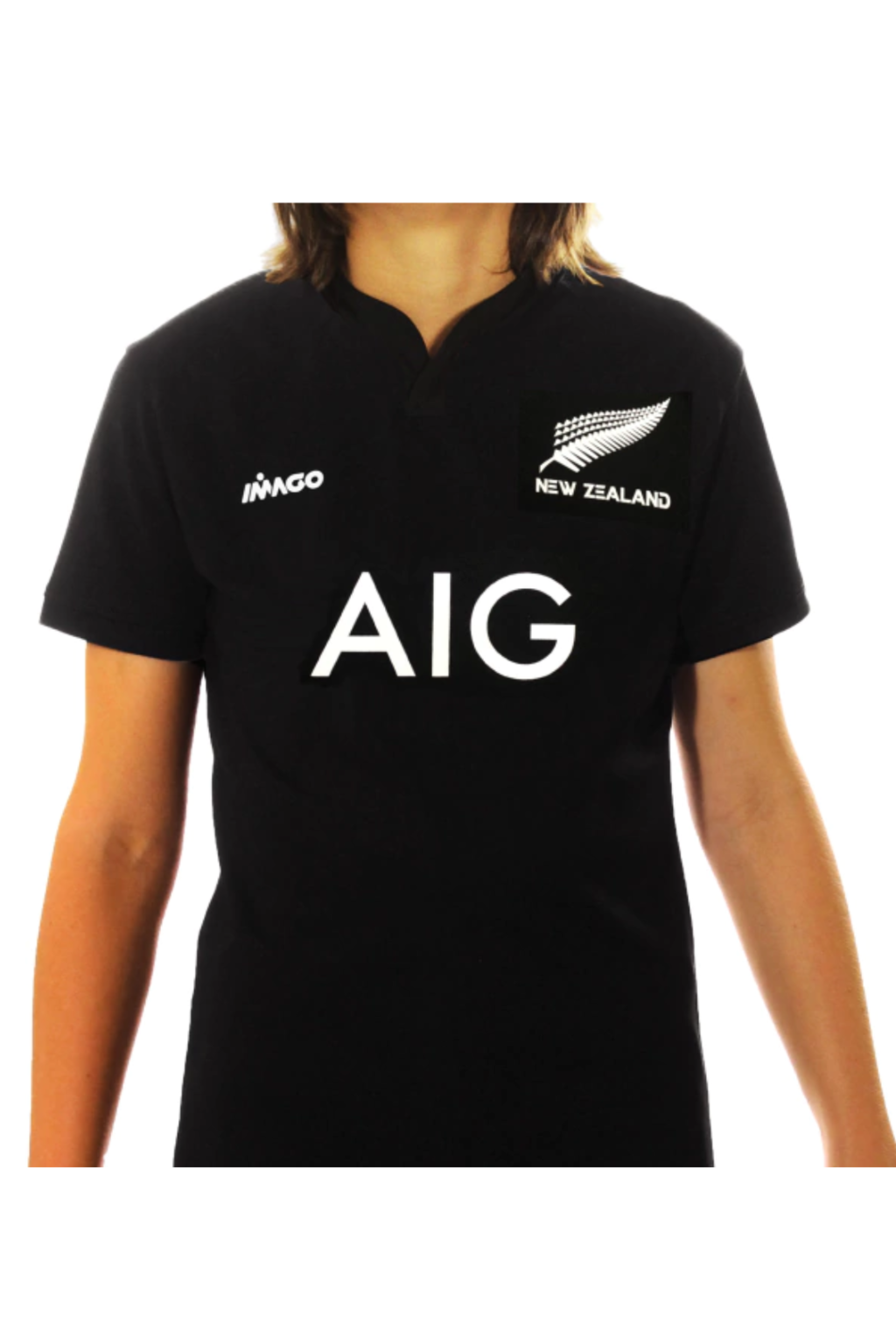 Camiseta Rugby MAORI - Cays Argentina -Tienda Online
