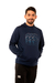 BUZO CANTERBURY CANGURO TRAINING HOODIE AZUL CCC - comprar online