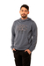 BUZO CANTERBURY CANGURO DEPORTIVOS GRIS - comprar online