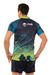 CAMISETA DE RUGBY PICTON SPRINGBOKS FULL COLOR ELASTIZADA STRETCH - tienda online