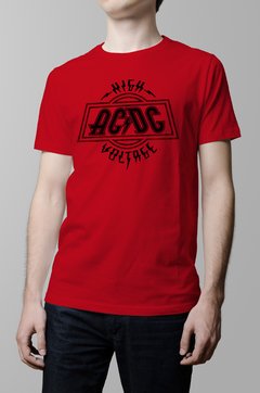 AC/DC "HIGH VOLTAGE" - tienda online