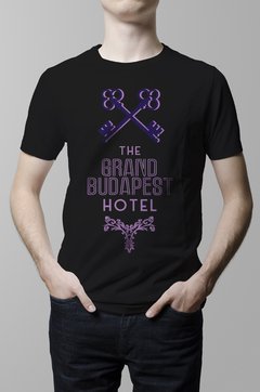 THE GRAND BUDAPEST HOTEL en internet
