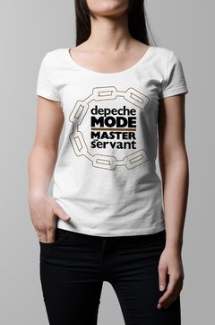 DEPECHE MODE "MASTER AND SERVANT" - comprar online