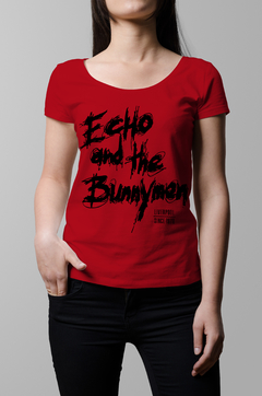 ECHO & THE BUNNYMEN en internet