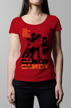THE JESUS & MARY CHAIN "PSYCHO CANDY" - comprar online