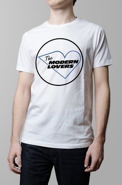 Remera Modern Lovers hombre