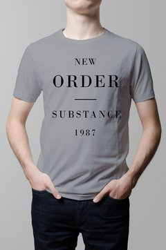 NEW ORDER "SUBSTANCE 1987" en internet