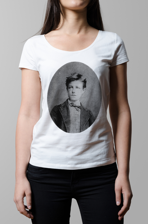 ARTHUR RIMBAUD "SENSATION"