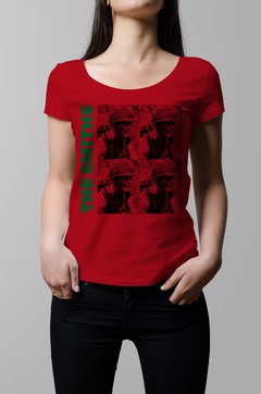 THE SMITHS "MEAT IS MURDER" - BSIDE TEES | Esas Otras Remeras