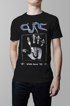 THE CURE "WISH" - comprar online