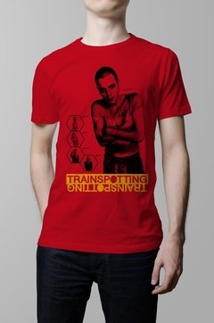 Remera Trainspotting hombre