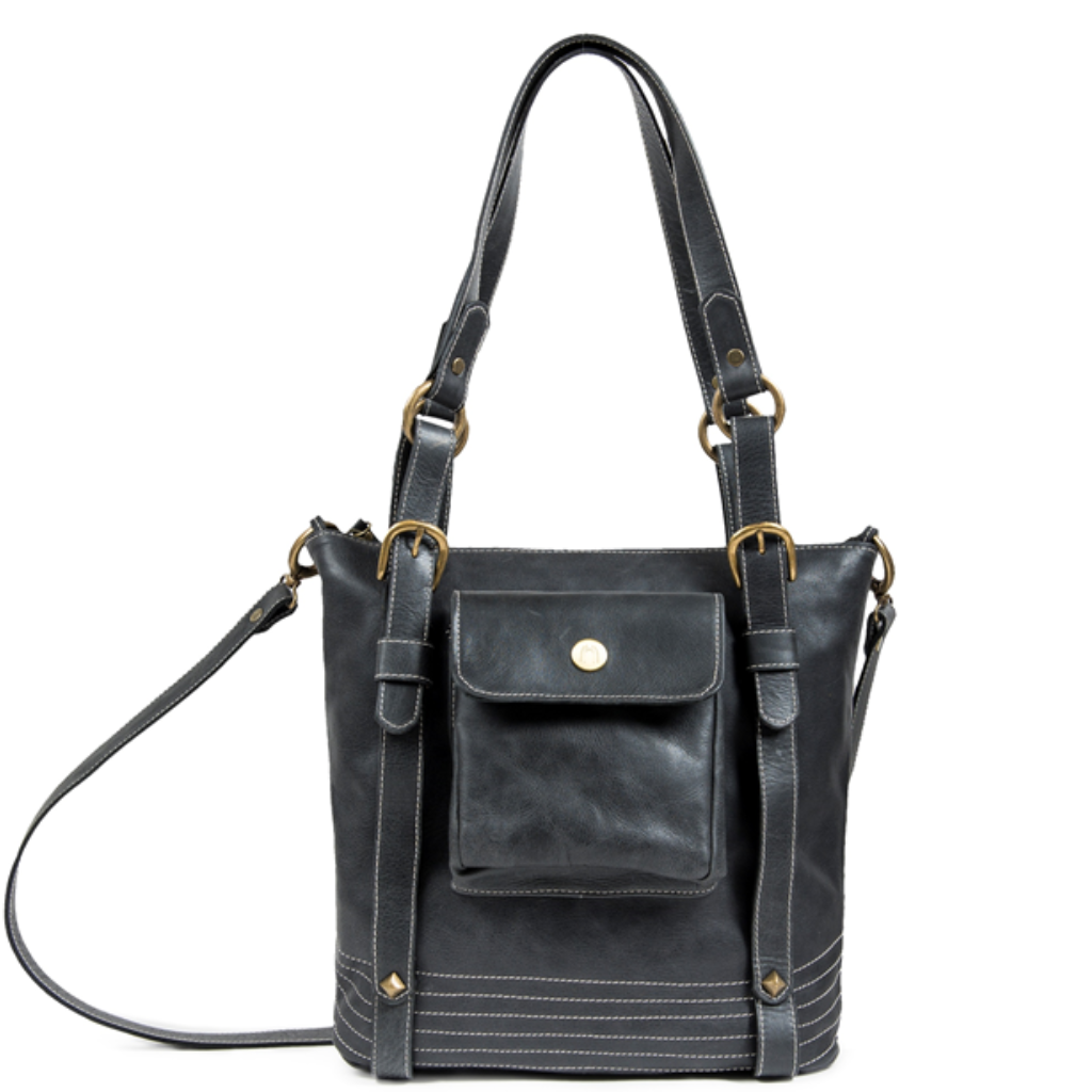 Cartera Olivia negro Natalia Neu Handbags