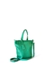 MINI TOTE VERDE LORO - comprar online