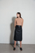 FALDA GRETA NEGRA - comprar online