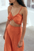 TOP MERIDA NARANJA - comprar online