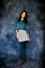 Falda Colibri Gris - comprar online