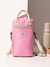 Set Bolso Matero Rosa Chicle - comprar online