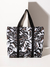 Tote Bag Botanico Negro