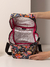 Lunchera Jacinta Flores Multicolor - Linea Premium - comprar online