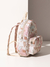 Mochila Raquel Jardin Pastel - Viache