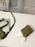 Estuche porta cables verde - comprar online