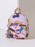 Mochila raquel marea azul