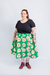 Falda Malala Bloom Green en internet