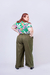 Pantalón Renata Verde Kale - comprar online
