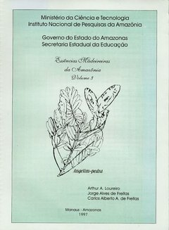 Essências madeireiras da Amazônia - 3 vol.
