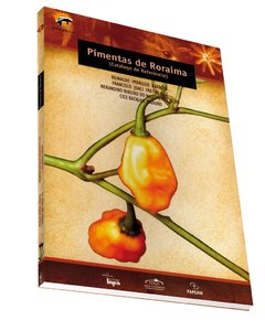 Pimentas de Roraima (catálogo de referência)