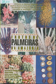 Frutos de Palmeiras da Amazônia