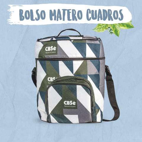 CBSé - Bolso Matero - comprar online