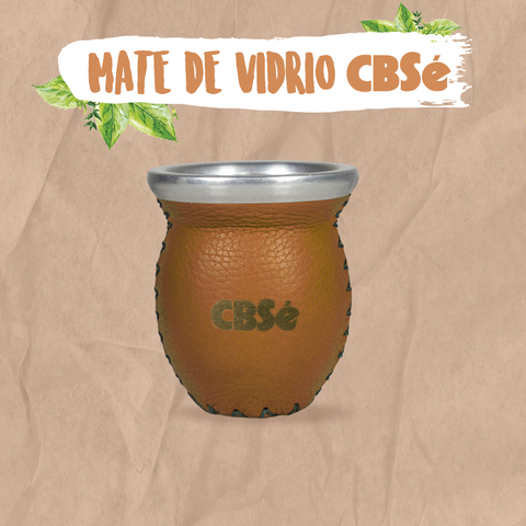 CBSé - Mate De Vidrio