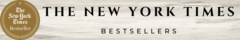 Banner de la categoría New York Times Best Sellers
