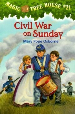 Civil War on Sunday (MTH # 21)