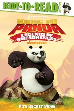 Po's Secret Move (Kung Fu Panda TV)