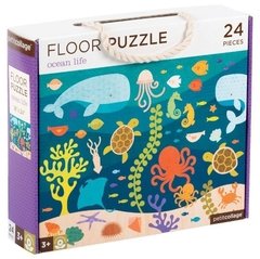 Ocean Life Floor Puzzle